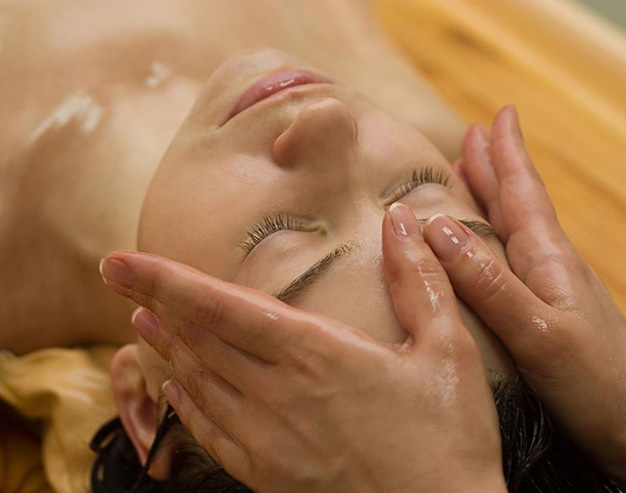 Personalized natural wellness treatment