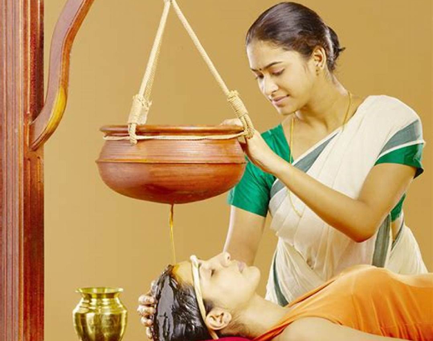 Herbal Steam Therapy