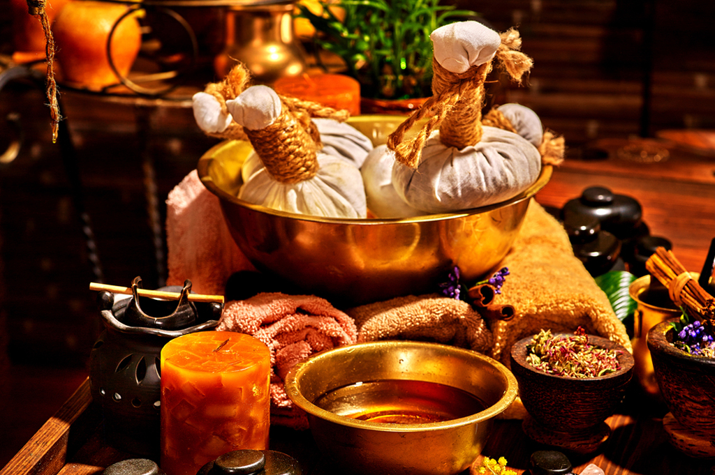 Panchakarma detoxification therapy